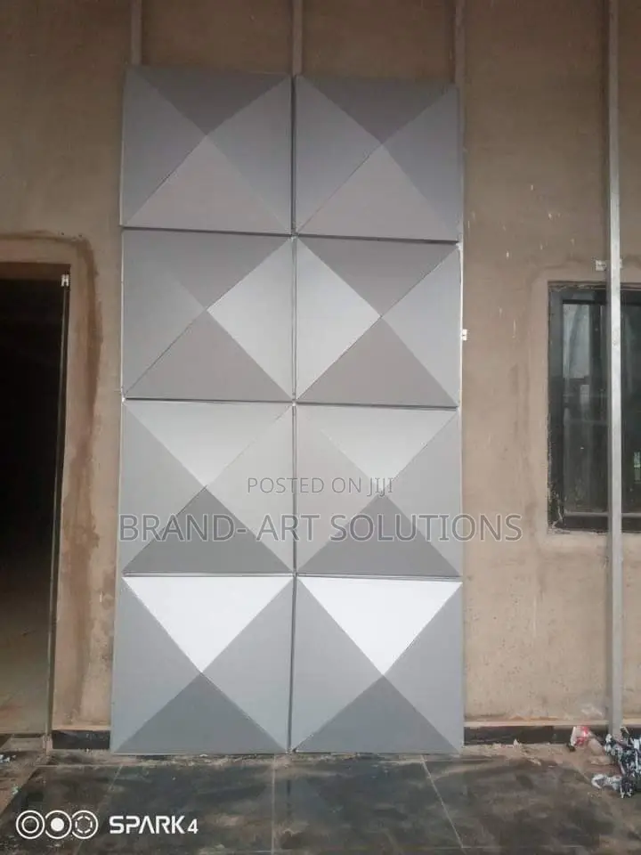 3D Cladding Linear Cladding