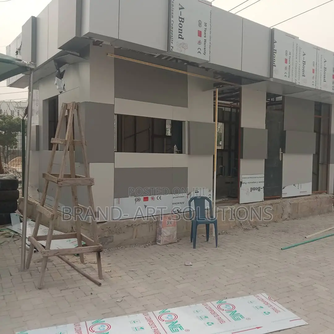 3D Cladding Linear Cladding