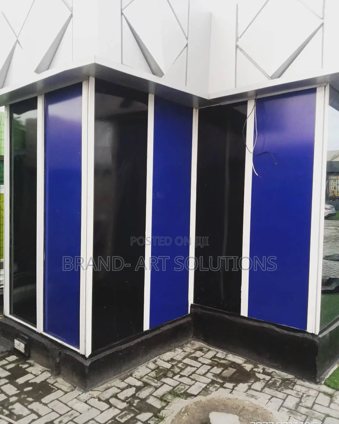 3D Cladding Linear Cladding