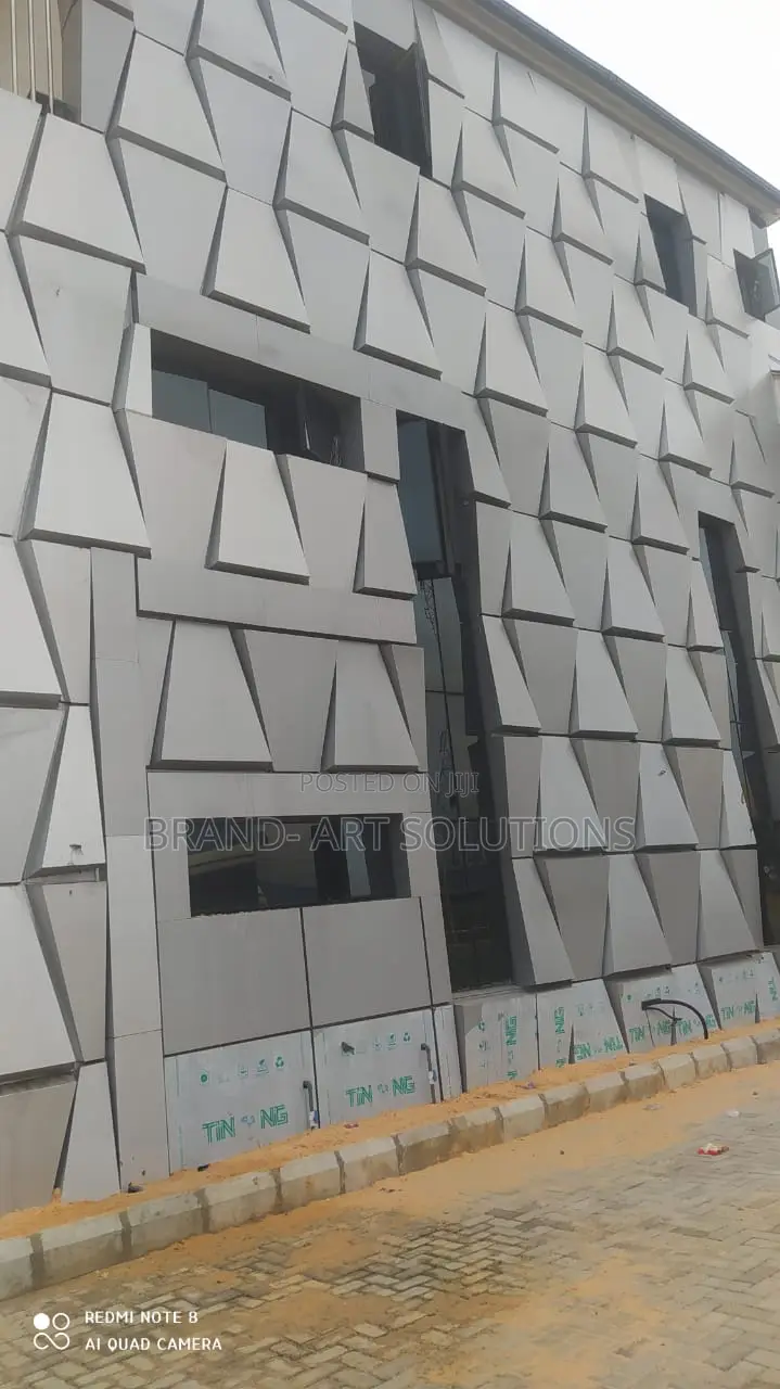 3D Cladding Linear Cladding