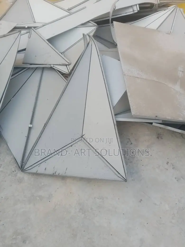 3D Cladding Linear Cladding