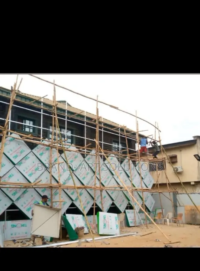 3D Cladding Linear Cladding