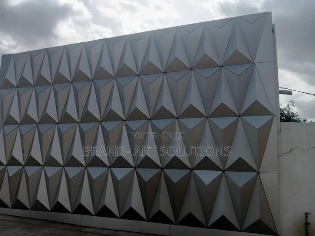 3D Cladding Linear Cladding