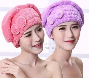 Bathroom Hair Shower Cap