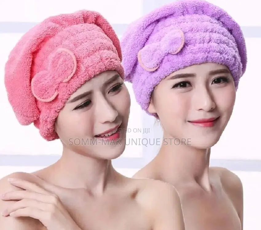 Bathroom Hair Shower Cap