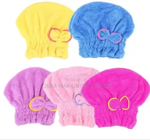 Bathroom Hair Shower Cap