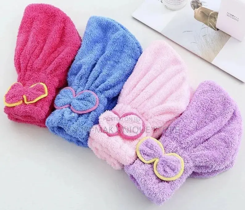 Bathroom Hair Shower Cap