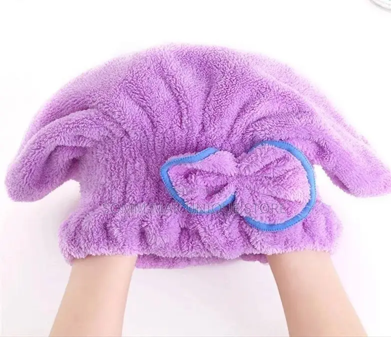 Bathroom Hair Shower Cap
