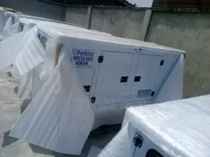 Latest 40kva Perkins Diesel Generator