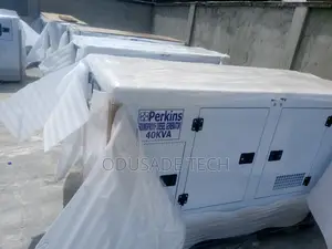 Brand New 40kva Perkins Generator