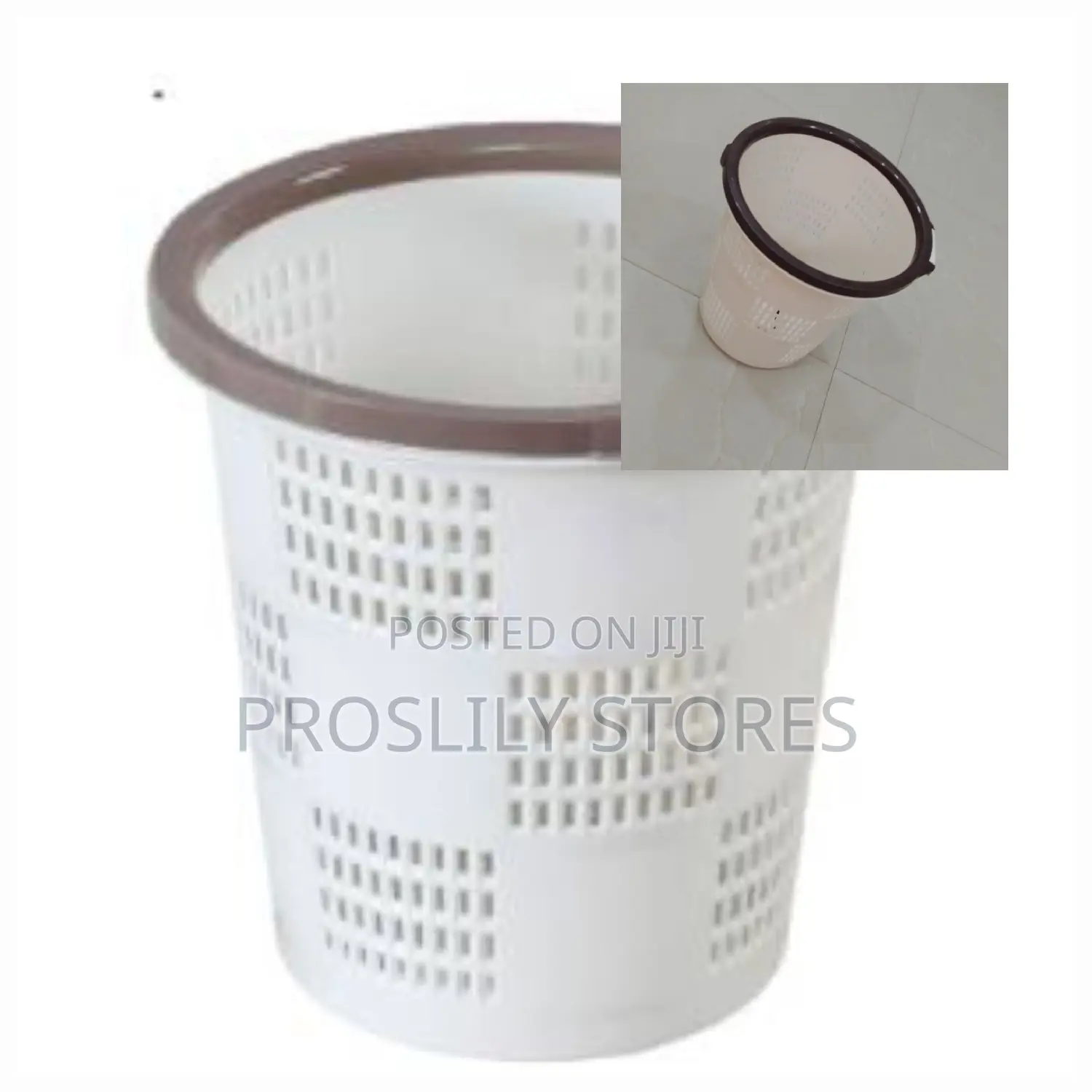 Small Household Garbage Bin Sample