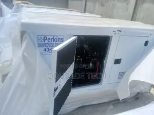 40kva Diesel Generator