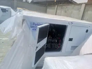 Best Soundproof Diesel Perkins Generator 40kva