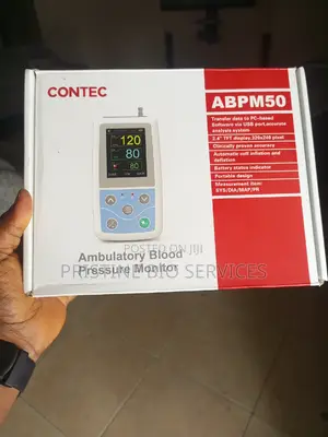 Contec Ambulatory Blood Pressure Monitor