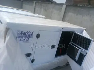 Strong Diesel Generator 40kva Perkins