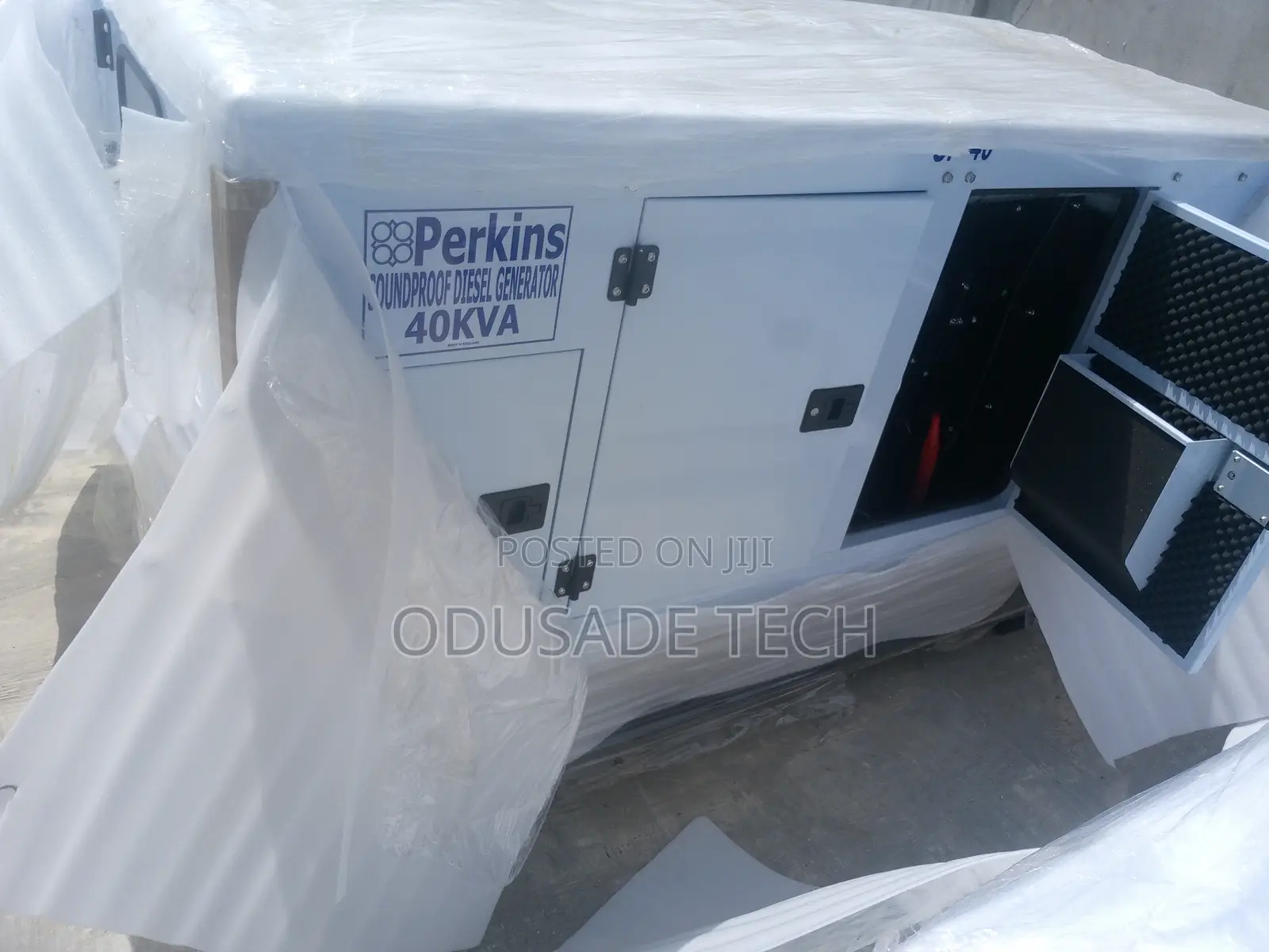 Fast Selling Diesel 40kva Perkins Generator