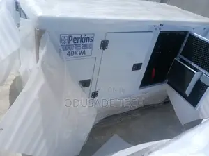 Fast Selling Diesel 40kva Perkins Generator