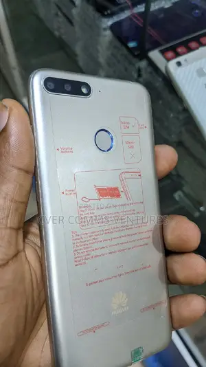 Huawei Y6 2018 16 GB Gold