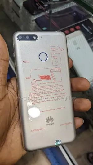 Huawei Y6 2018 16 GB Gold