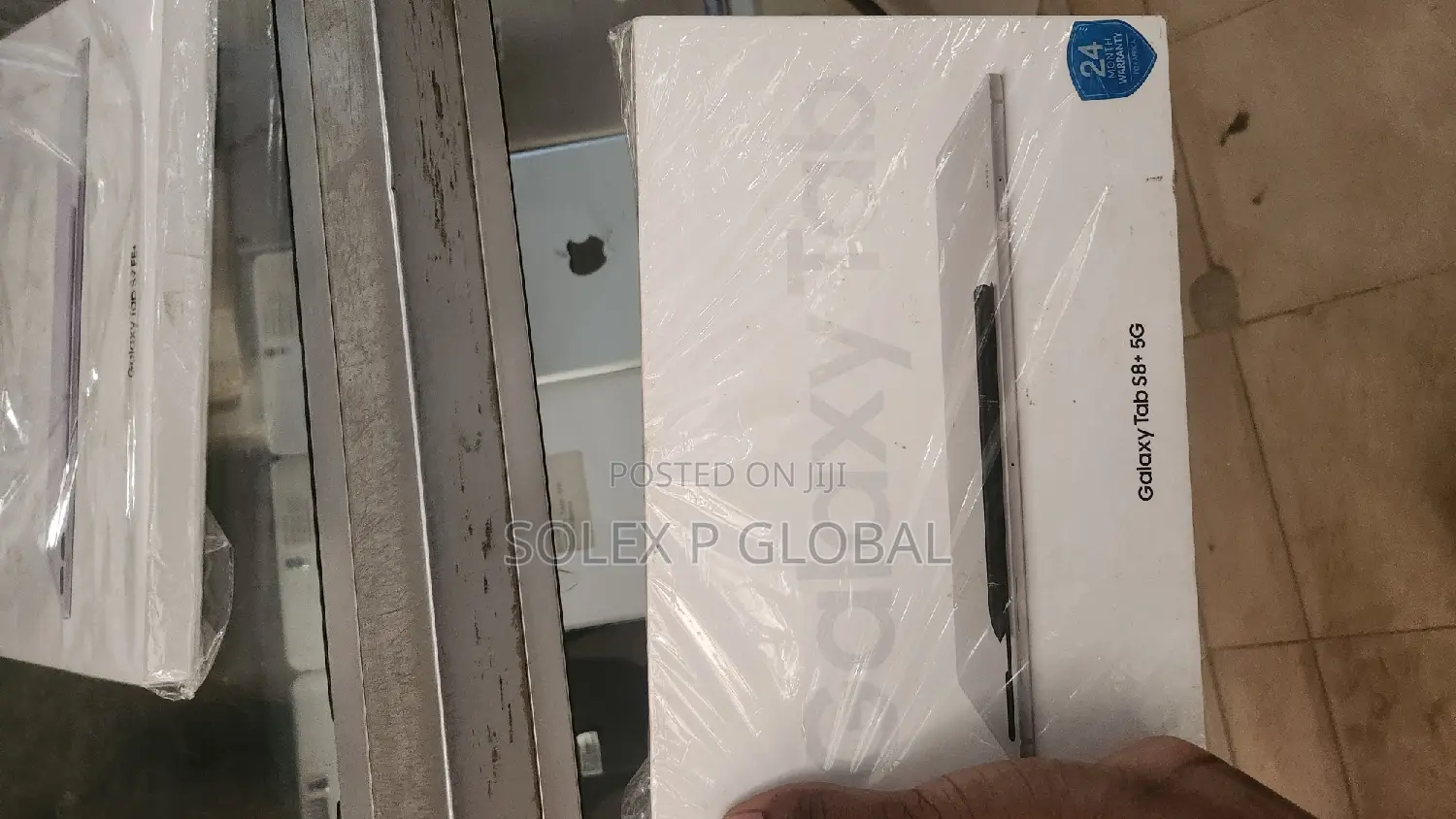 Samsung Galaxy Tab S8+ 128 GB