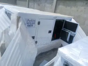Latest Diesel Generator 40kva Perkins