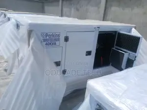 40kva Best Generator Perkins