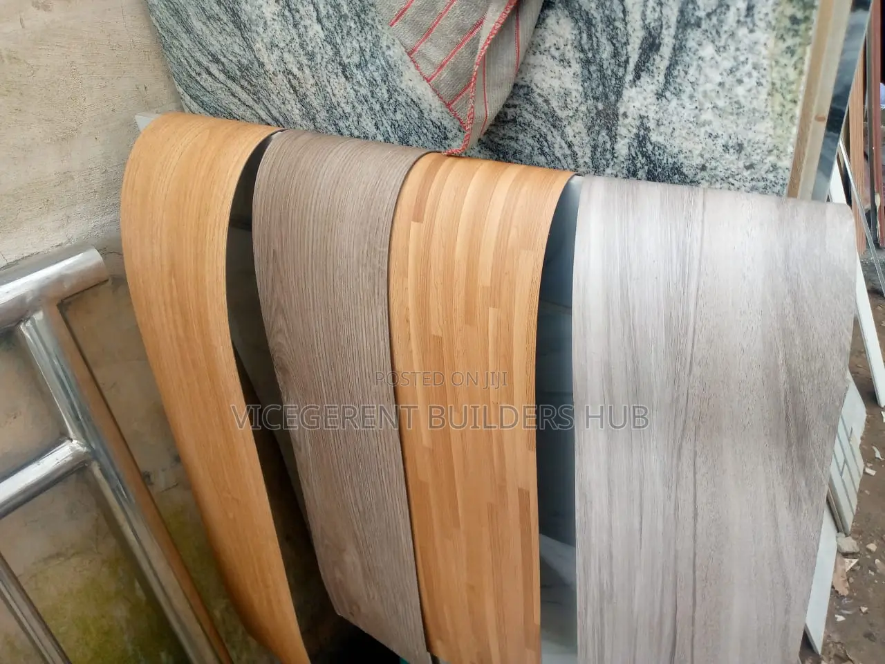 Vinyl Floor