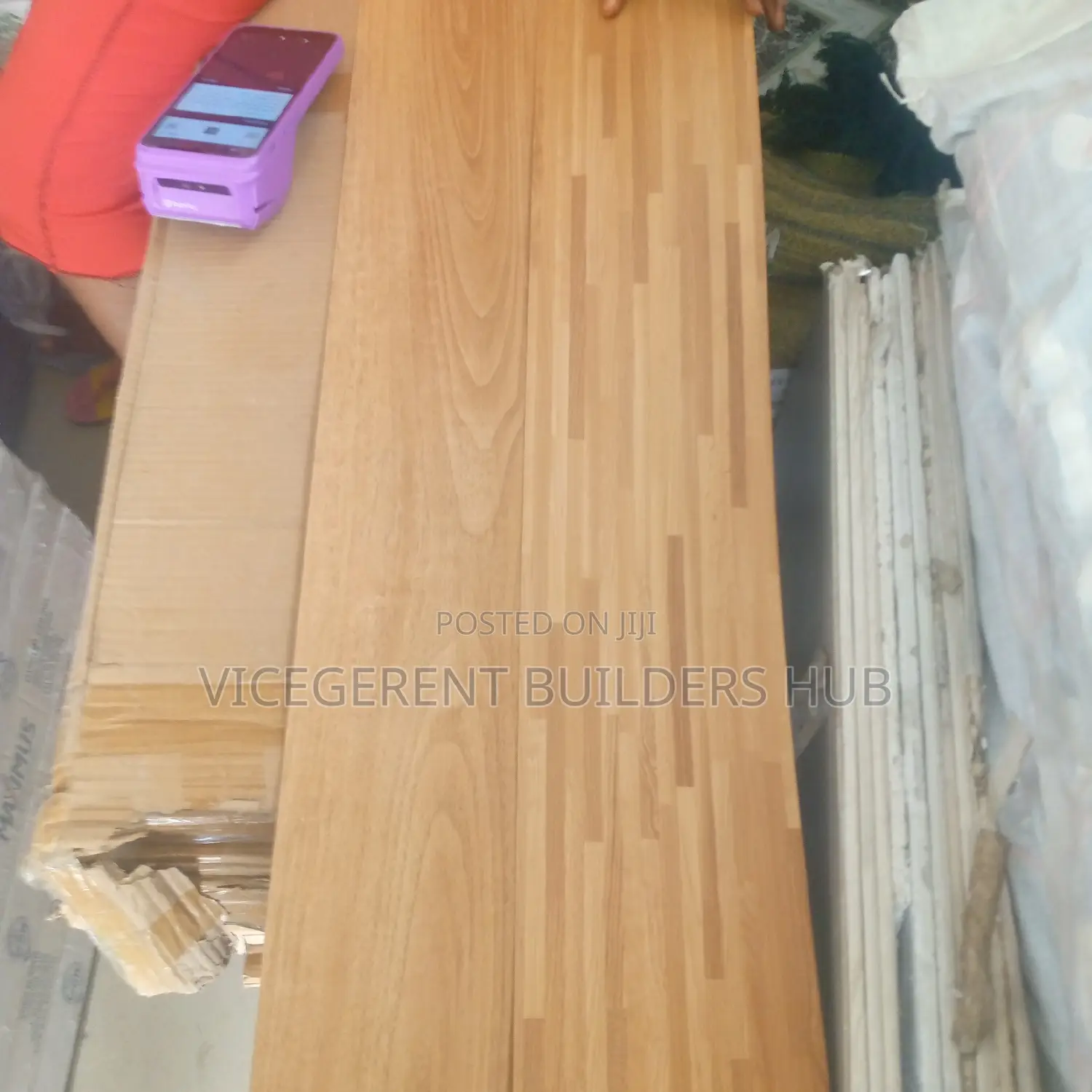 Vinyl Floor