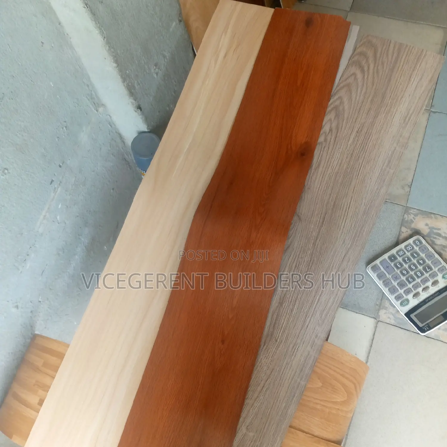 Vinyl Floor