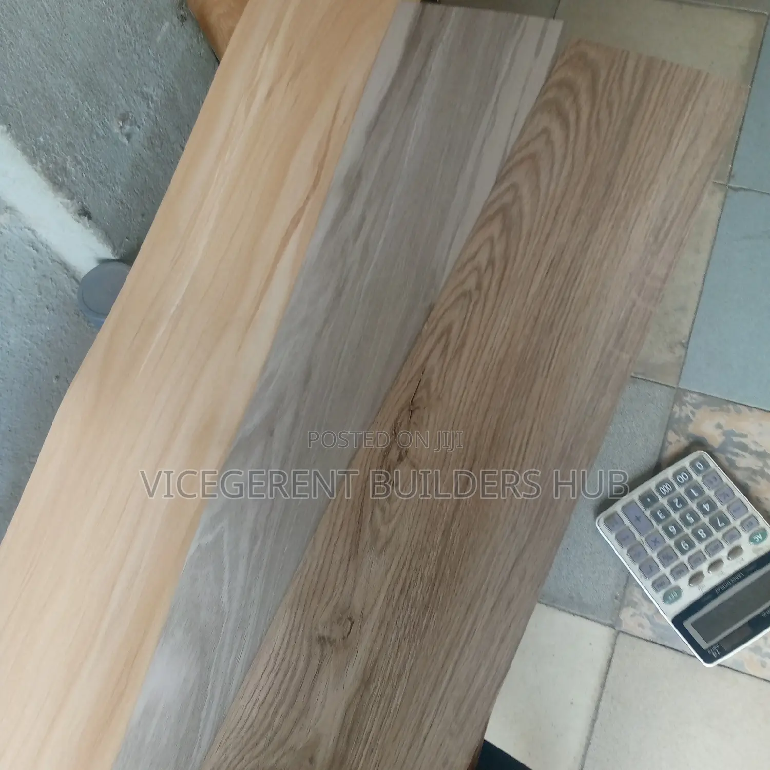Vinyl Floor