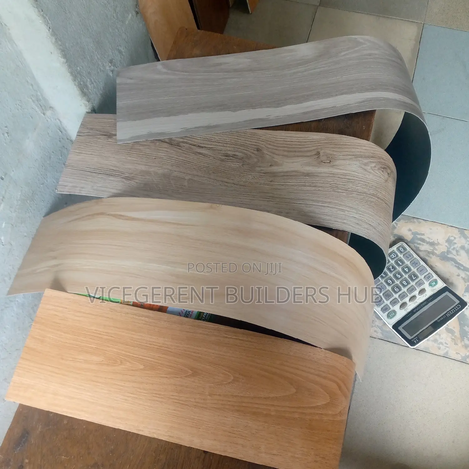 Vinyl Floor