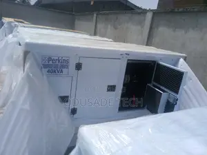 Affordable Diesel Generator 40kva