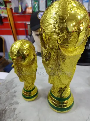 World Cup Trophy