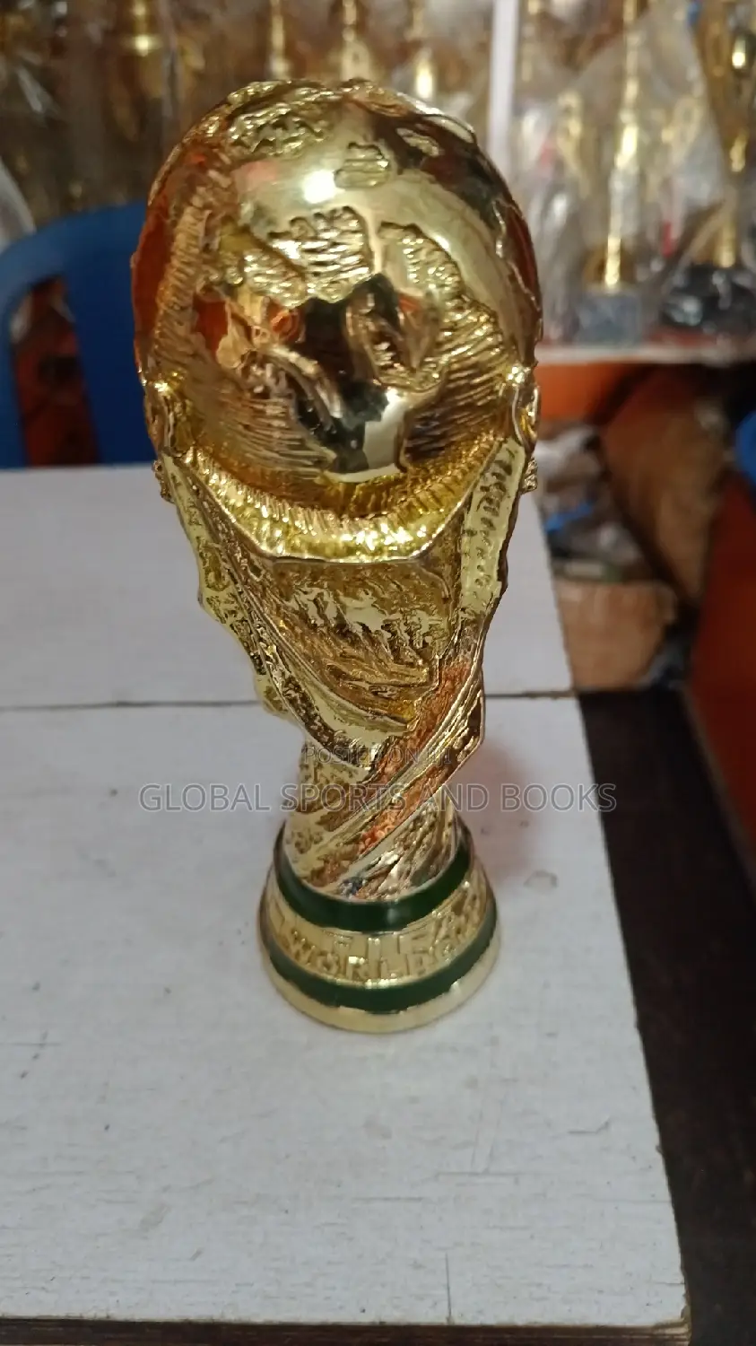 World Cup Trophy
