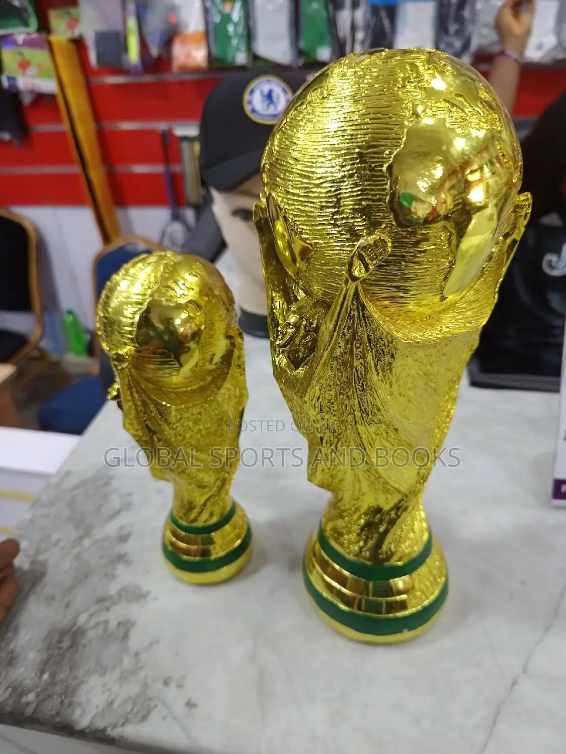 World Cup Trophy