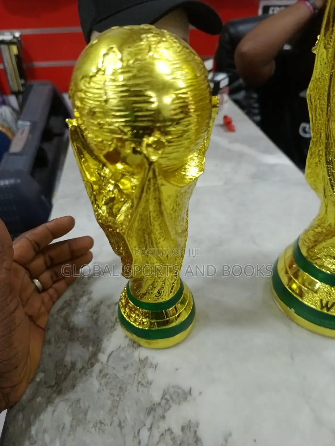 World Cup Trophy