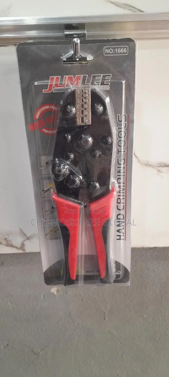 Hand Crimping Tools