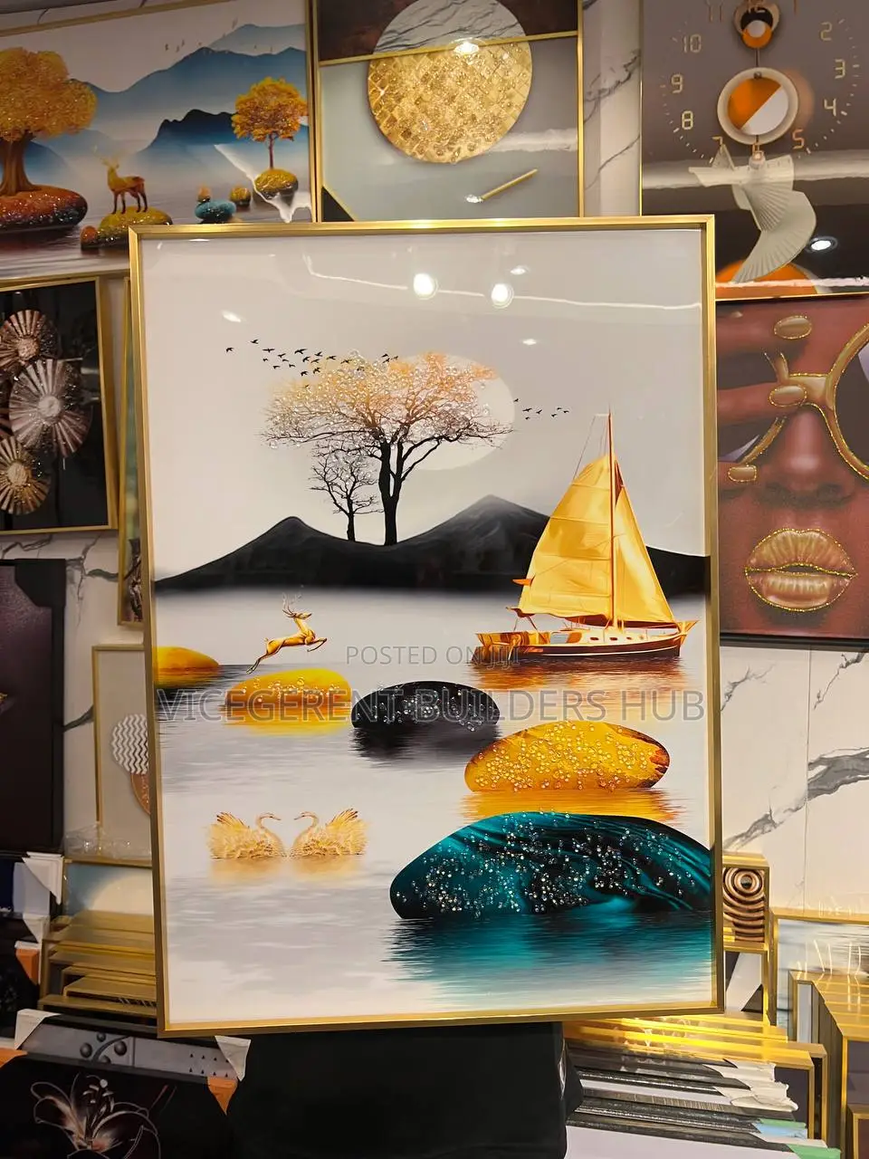 High Quality Wall Art