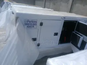 Affordable 40kva Perkins Generator