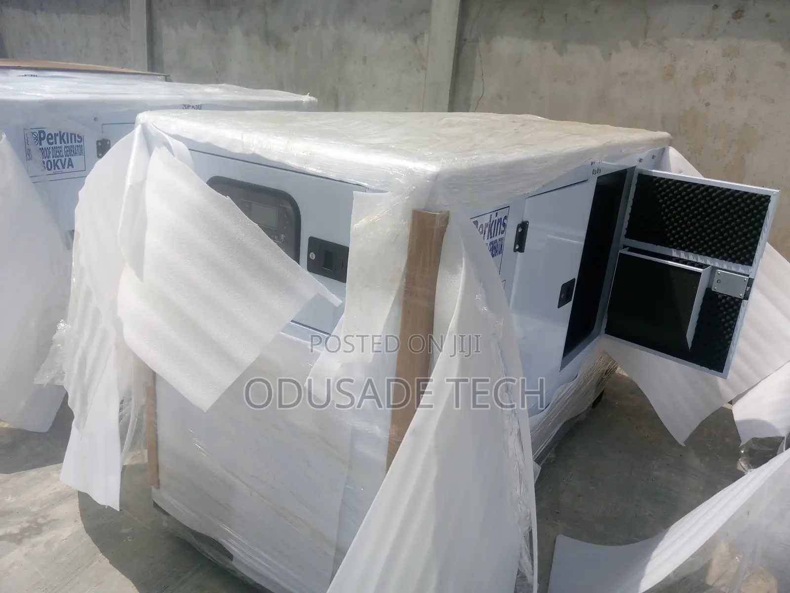 Latest Soundproof Perkins 40kva Generator