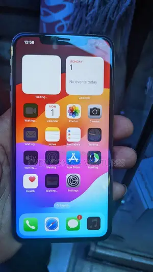 Apple iPhone XS Max 64 GB Black