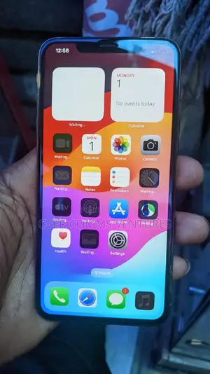 Apple iPhone XS Max 256 GB White