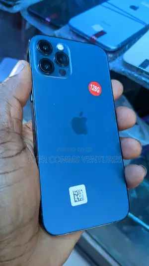 Apple iPhone 12 Pro 128 GB Blue