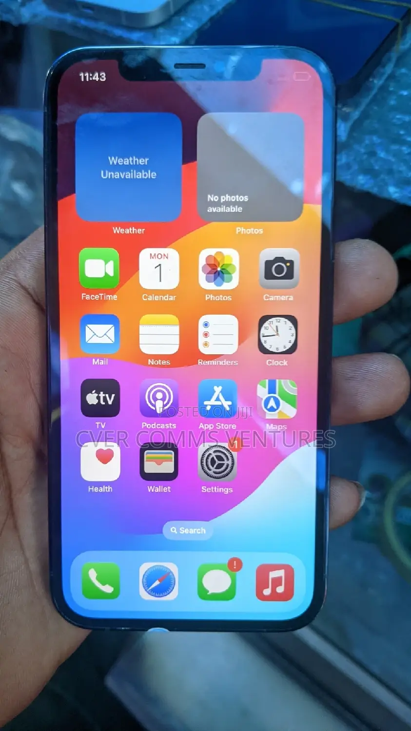 Apple iPhone 12 Pro 128 GB Blue