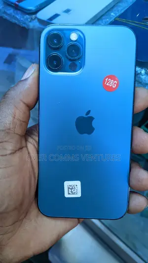 Apple iPhone 12 Pro 128 GB Blue