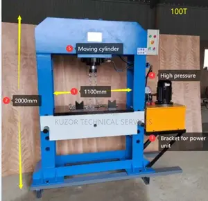 100tons Hydraulic Press Machine
