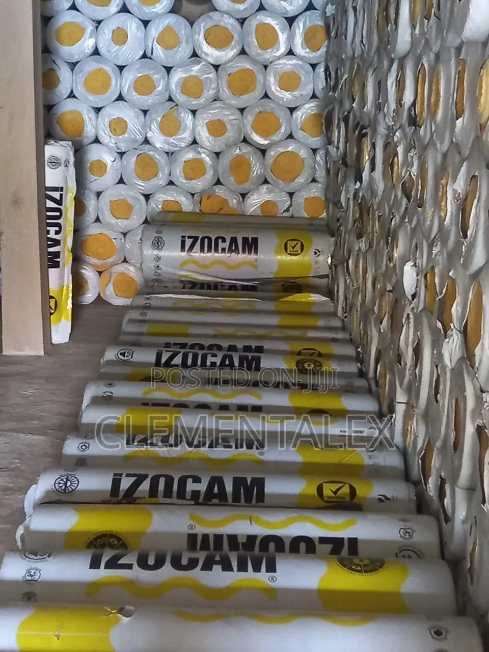 Izocam Rock Wool
