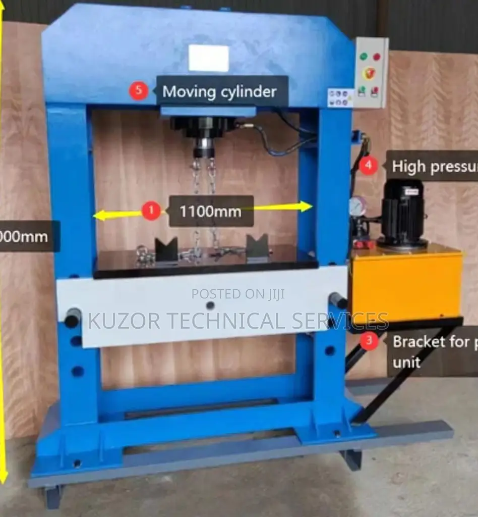 100tons Hydraulic Press Machine