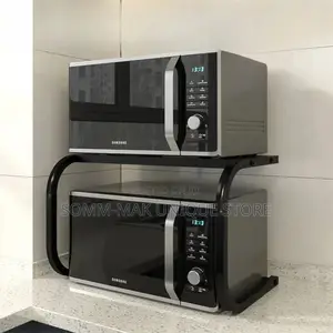 Carbon Steel Microwave Oven Rack.