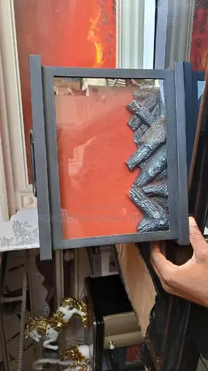 Flaming Led Light for Tv Console/ Hotels/Offices/Events Cent
